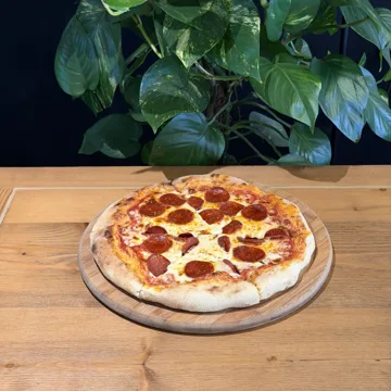 Pizza Pepperoni