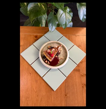 Cheesecake