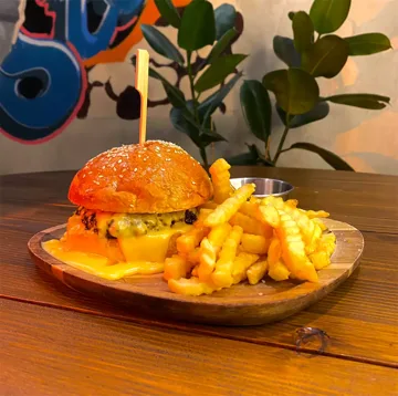 Cheeseburger
