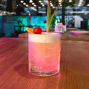 Whiskey Sour