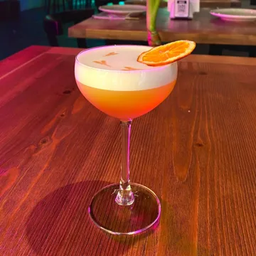 Amareto Sour
