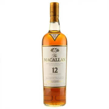 Macallan 12 Years Old